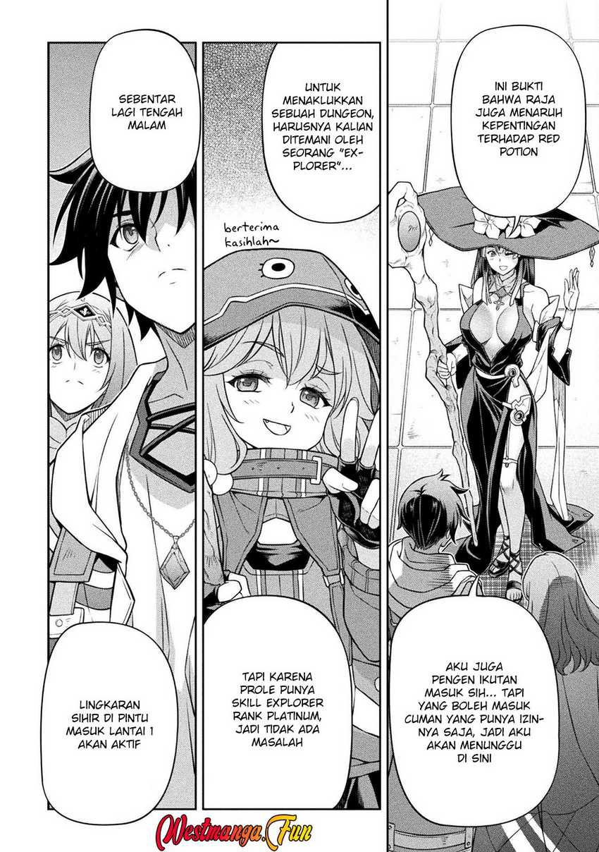 Drawing: Saikyou Mangaka wa Oekaki Skill de Isekai Musou Suru! chapter 137